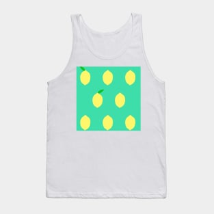 Lemons Tank Top